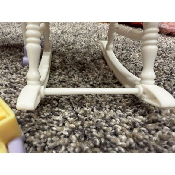 Vintage Barbie Happy Family Midge Doll With Nursery - Picture 8 of 9